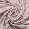 Poliester plisat - Rose gold 4 Poliester plisat - Rose gold
