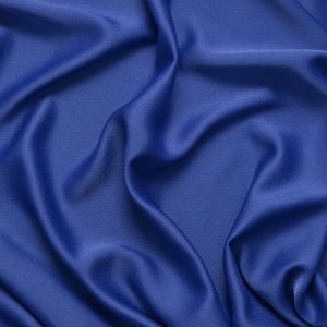 Crep imperial - Albastru clasic 2 Crep imperial - Albastru clasic