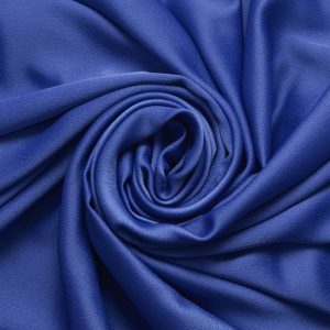 Crep imperial - Albastru clasic