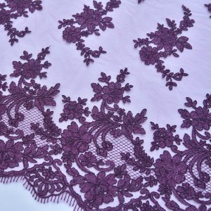 Dantela brodata 3D - Mov