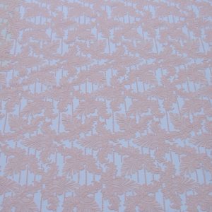 Dantela brodata - Somon