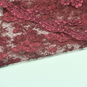 Dantela brodata - Grena 3 Dantela brodata - Grena