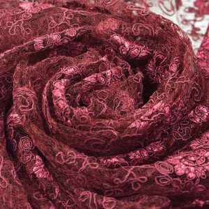 Dantela brodata - Grena 7 Dantela brodata - Grena