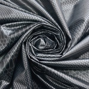 Piele ecologica imprimata - Gri - Imprimeu sarpe 2 dsc8793 1