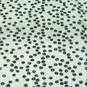 Glitter pe tulle - Negru 3 Glitter pe tulle - Negru