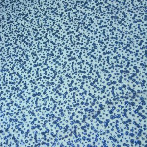 Glitter pe tulle - Albastru 4 Glitter pe tulle - Albastru