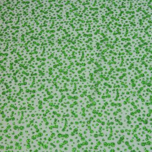 Glitter pe tulle - Verde 4 Glitter pe tulle - Verde