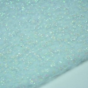 Glitter pe tulle - Bleu 2 Glitter pe tulle - Bleu
