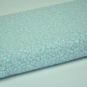 Glitter pe tulle - Bleu 3 Glitter pe tulle - Bleu