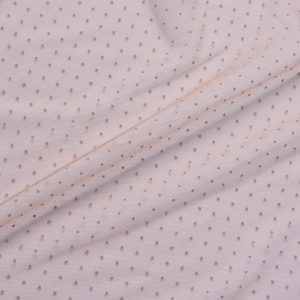 Tulle fin cu buline mici - Nude 2 Tulle fin cu buline mici - Nude