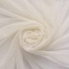 Tulle fin cu buline mici - Ivory 4 Tulle fin cu buline mici - Ivory