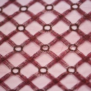 Dantela cu margele - Grena 5 Dantela cu margele - Grena