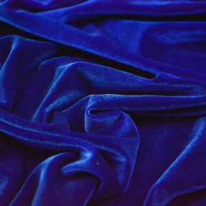 Catifea - Albastru Royal