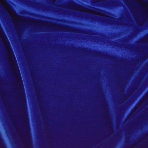 Catifea - Albastru Royal