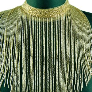 Lant ornamental cu pietre - Auriu 1 auriu 2