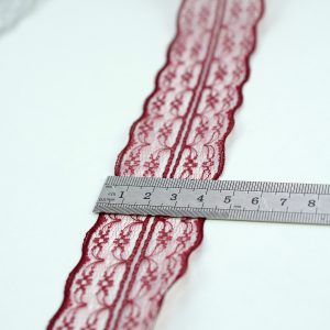 Banda danteluta diverse culori