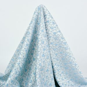 Brocard - Flori bleu deschis 3 Brocard - Flori bleu deschis