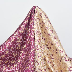 Brocard - Flori crem fucsia