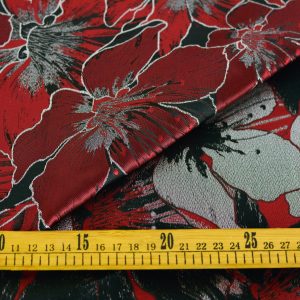 Brocard - Flori mari rosii