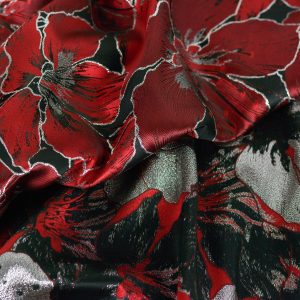 Brocard - Flori mari rosii