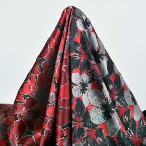 Brocard - Flori mari rosii