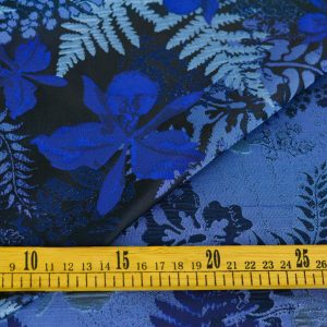 Brocard - Albastru Negru