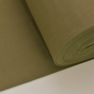 Bumbac Satinat Ranforce Kaki