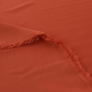 Voal Georgette - Rosu Caramiziu 3 Voal Georgette - Rosu Caramiziu