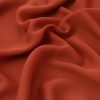 Voal Georgette - Rosu Caramiziu 5 Voal Georgette - Rosu Caramiziu