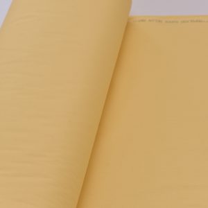 Bumbac Satinat Ranforce Galben Pai