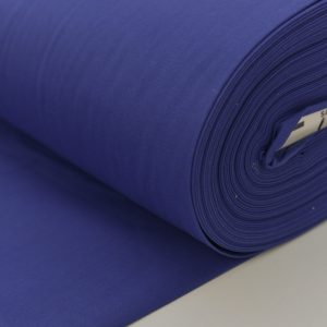 Bumbac Satinat Ranforce Albastru