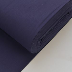 Bumbac Satinat Ranforce Bleumarin