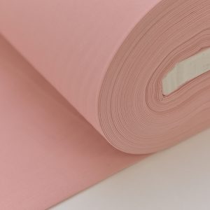 Bumbac Ranforce Roz Prafuit 240 cm 1 Bumbac Satinat Ranforce Roz Pudra