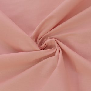 Bumbac Ranforce Roz Prafuit 240 cm 3 Bumbac Satinat Ranforce Roz Pudra