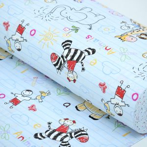 Bumbac Ranforce Imprimat Animale Latime 240 cm 6 Bumbac Ranforce Imprimat Animale Latime 240 cm