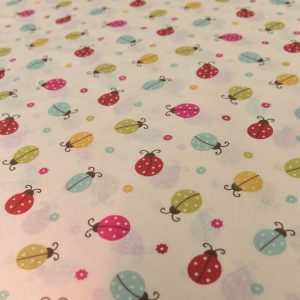 Bumbac Neted Buburuze 2.1 m 2 Bumbac Neted Buburuze 2.1 m