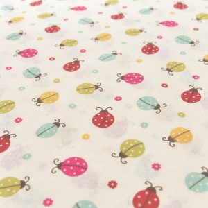 Bumbac Neted Buburuze 2.1 m 3 Bumbac Neted Buburuze 2.1 m