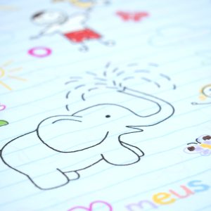 Bumbac Ranforce Imprimat Animale Latime 240 cm