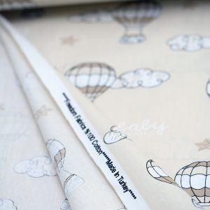 Bumbac ranforce imprimat balon 240 cm 5 Bumbac ranforce imprimat balon 240 cm