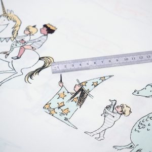 Bumbac ranforce imprimat parada 240 cm