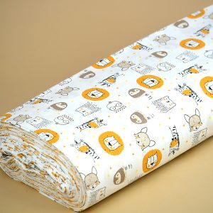 Bumbac Ranforce Animalute 240 cm 5 Bumbac Ranforce Animalute 240 cm