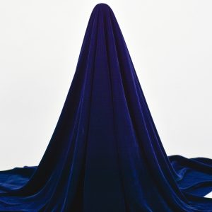 Catifea matase - Bleumarin 3 Catifea - Bleumarin