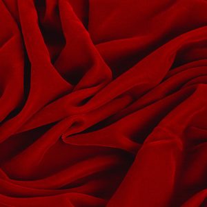 Catifea matase - Rosu