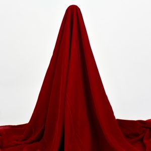 Catifea matase - Rosu 3 Catifea matase - Rosu