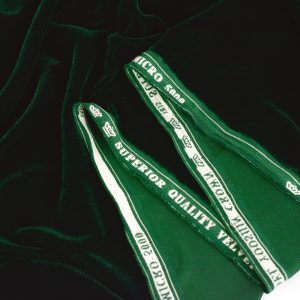 Catifea matase - Verde Smarald 2 Catifea - Verde