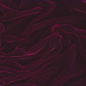 Catifea matase - Visiniu