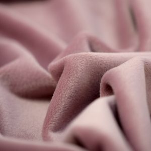 Catifea sport roz prafuit