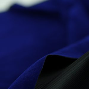 Catifea usor elastica albastra