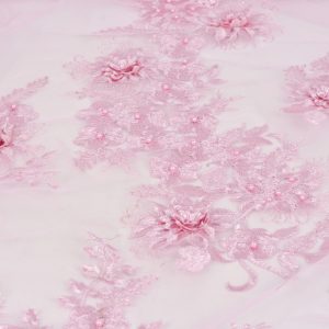 Dantela 3D - Roz 2 Dantela 3D - Roz