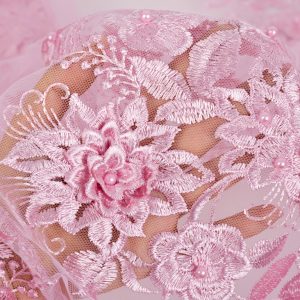 Dantela 3D - Roz 3 Dantela 3D - Roz